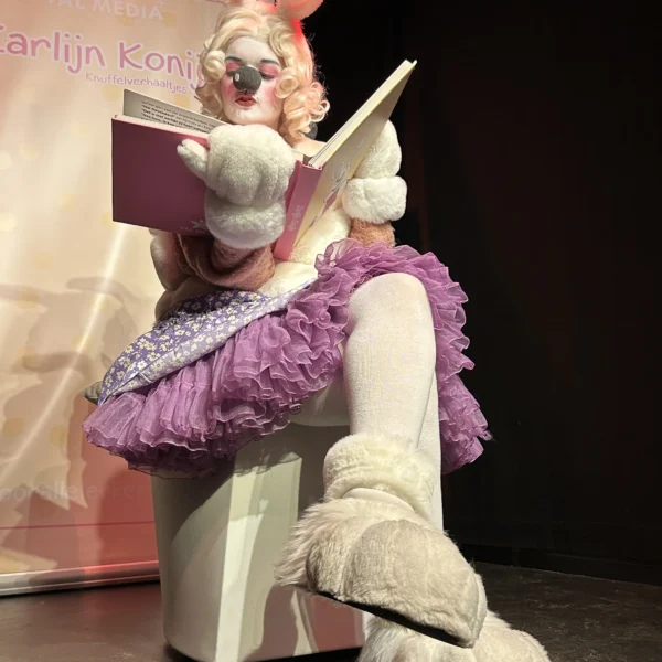 Theaterfestijn: De Dromenvanger, foto 2