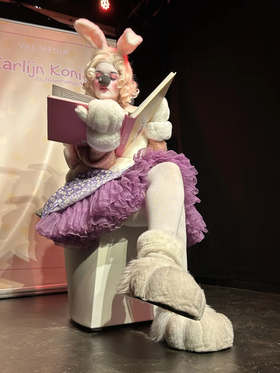 Theaterfestijn: De Dromenvanger