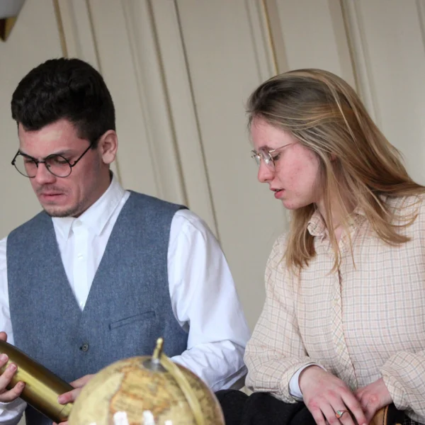 Victoria & Van Zanten en de Diamant der Geluk, foto 3