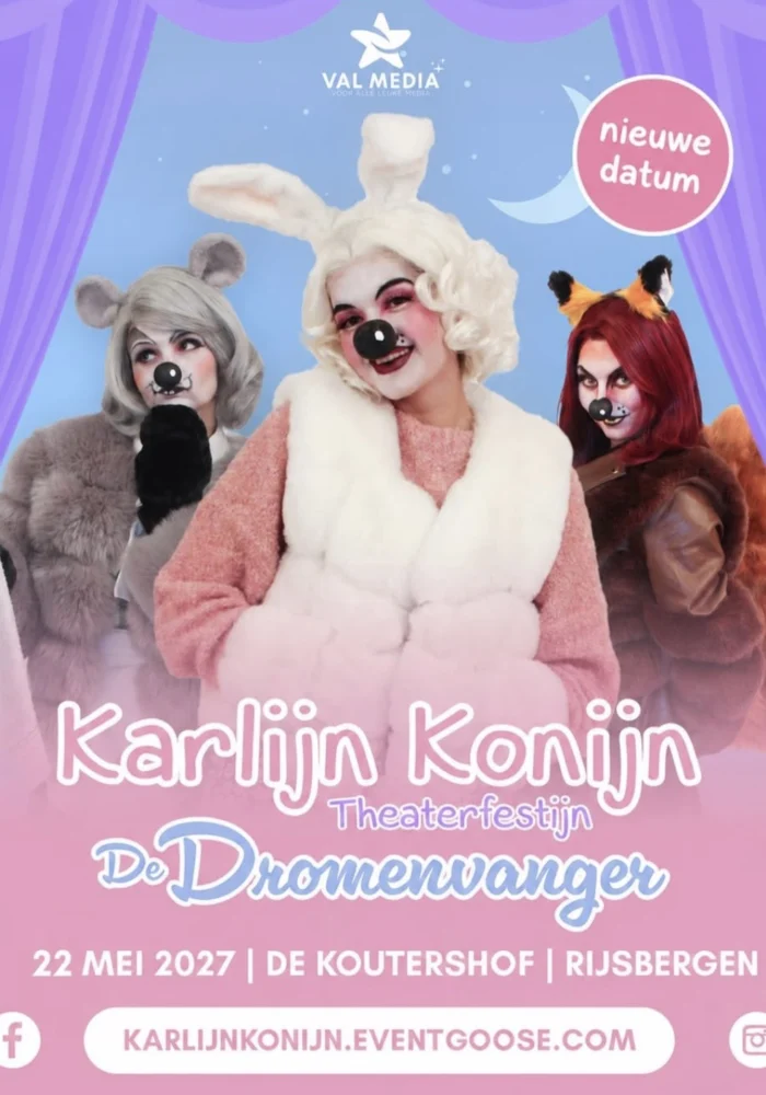 Theaterfestijn: De Dromenvanger