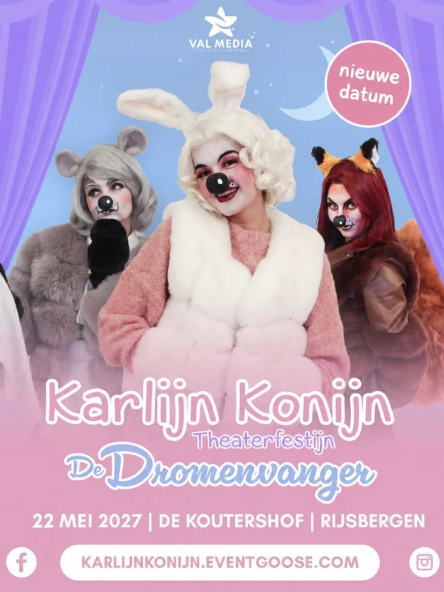 Theaterfestijn: De Dromenvanger