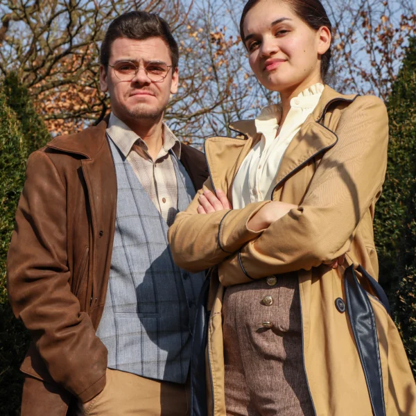 Victoria & Van Zanten
