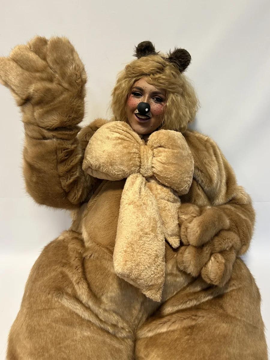Teddy