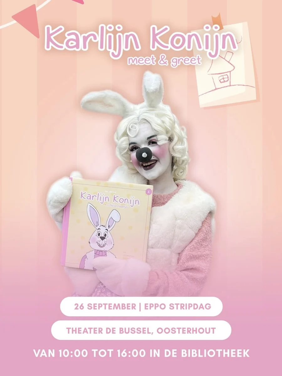 EPPO stripdag