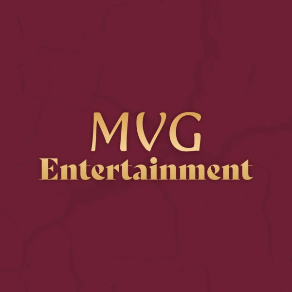 Logo MVG entertainment