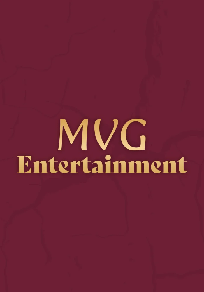 Logo MVG entertainment