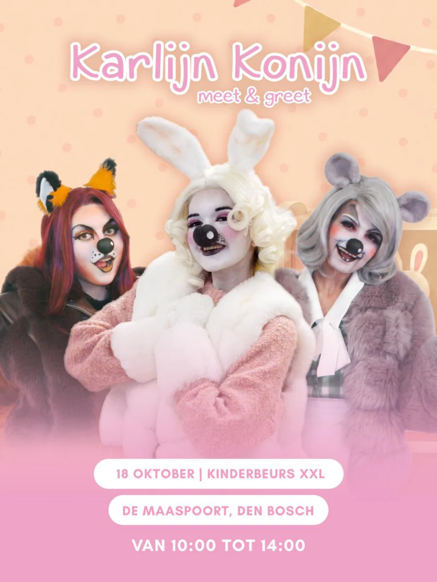 Kinderbeurs xxl