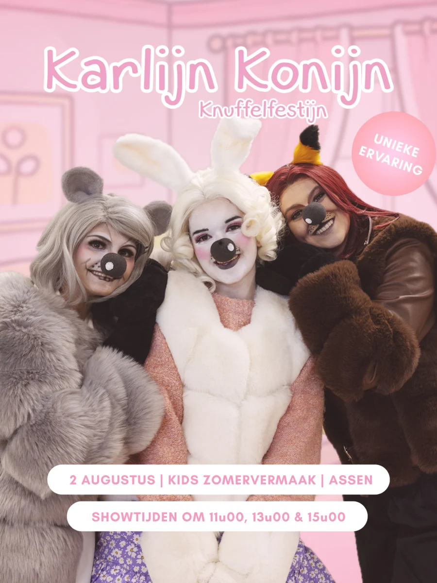 Kids Zomervermaak Assen